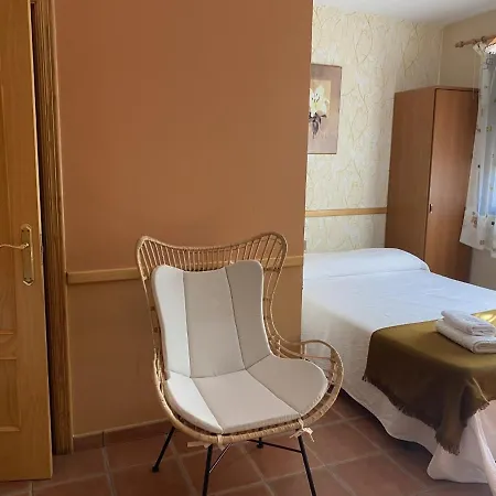 Apartamentos Rurales 