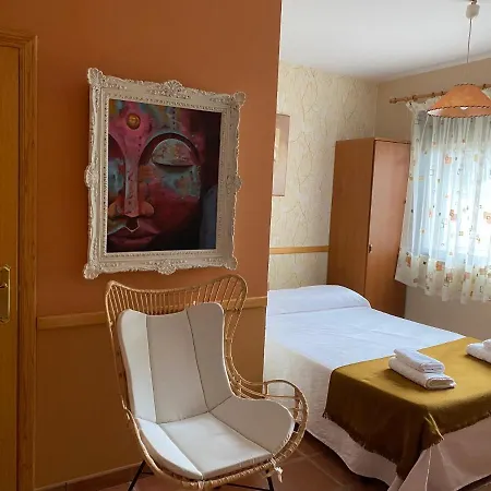 Apartamentos Rurales 