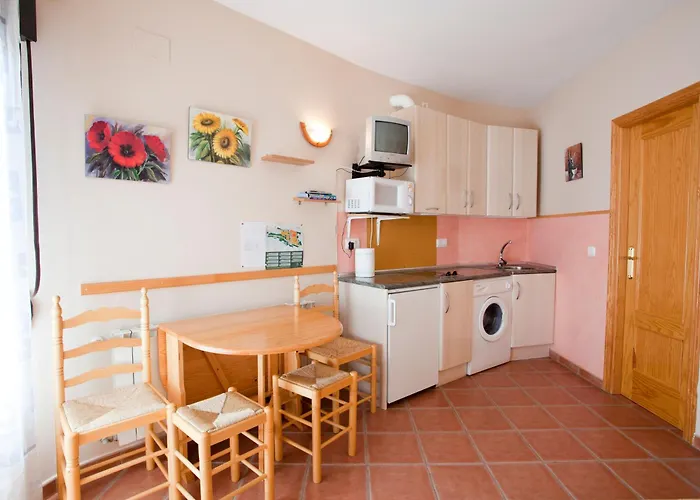 Apartamentos Rurales \